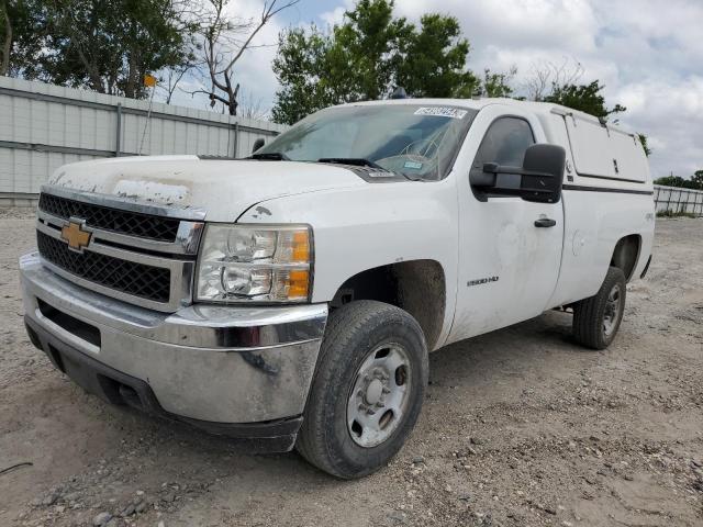 CHEVROLET SILVERADO 2012 1gc0kvcg7cz342254