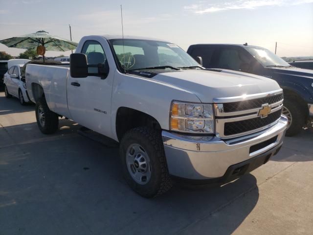 CHEVROLET SILVERADO 2013 1gc0kvcg7df184243