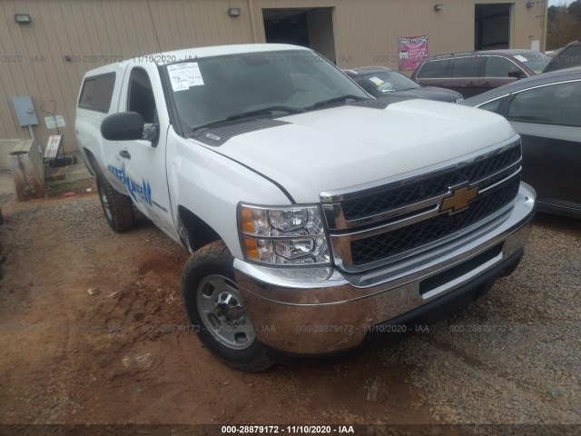 CHEVROLET SILVERADO 2500HD 2013 1gc0kvcg7df203180