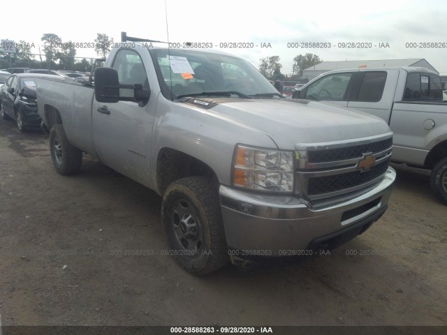 CHEVROLET SILVERADO 2500HD 2013 1gc0kvcg7dz264348