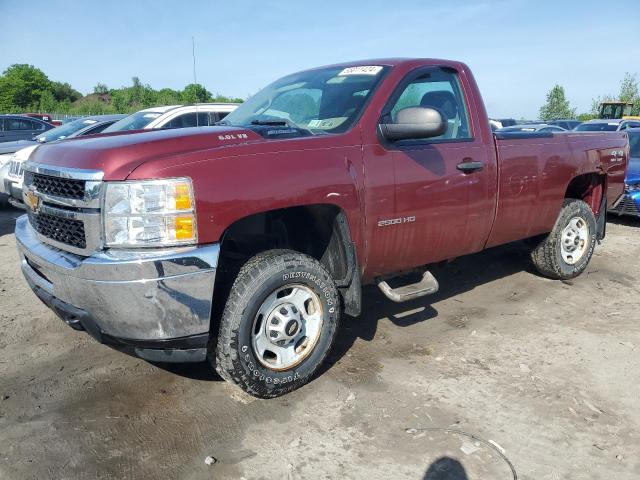 CHEVROLET 1500 2013 1gc0kvcg7dz273339