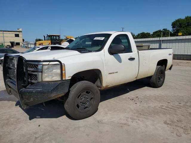 CHEVROLET SILVERADO 2013 1gc0kvcg7dz344670