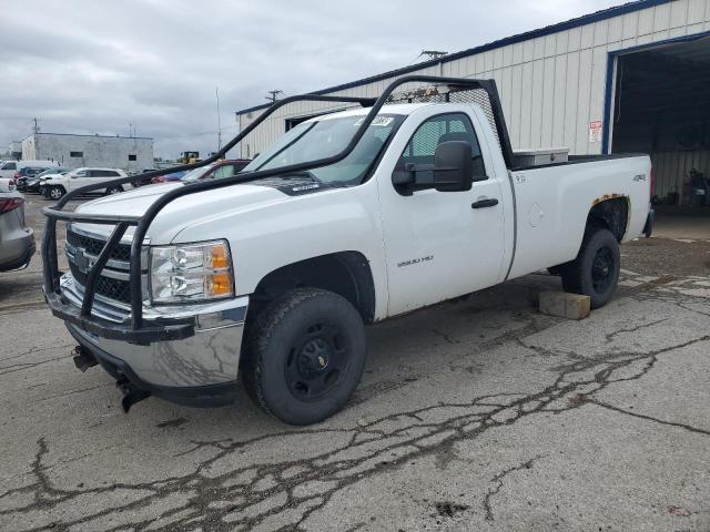 CHEVROLET SILVERADO 2011 1gc0kvcg8bz376606