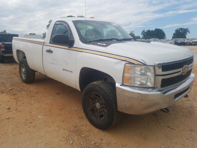 CHEVROLET SILVERADO 2011 1gc0kvcg8bz379621