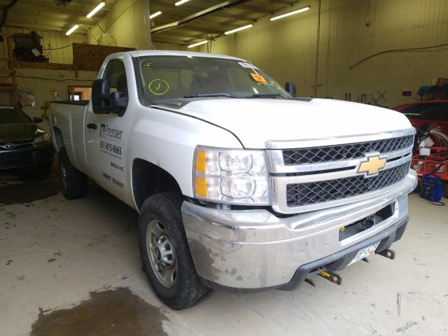 CHEVROLET SILVERADO 2012 1gc0kvcg8cf105922