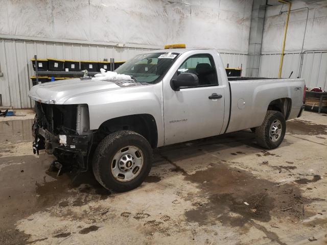 CHEVROLET SILVERADO 2012 1gc0kvcg8cz183678