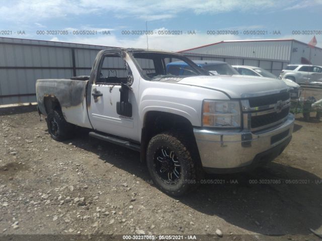 CHEVROLET SILVERADO 2500HD 2012 1gc0kvcg8cz187679