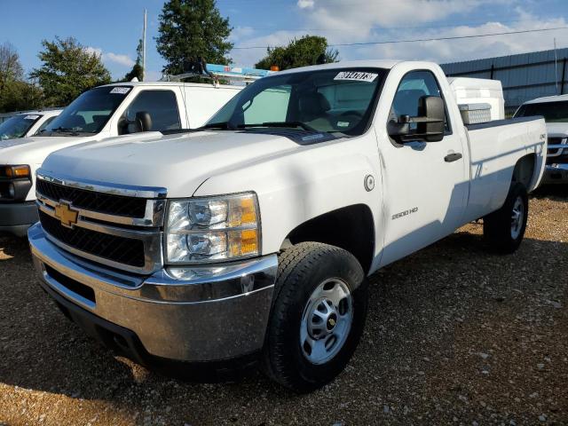 CHEVROLET ALL MODELS 2012 1gc0kvcg8cz346118