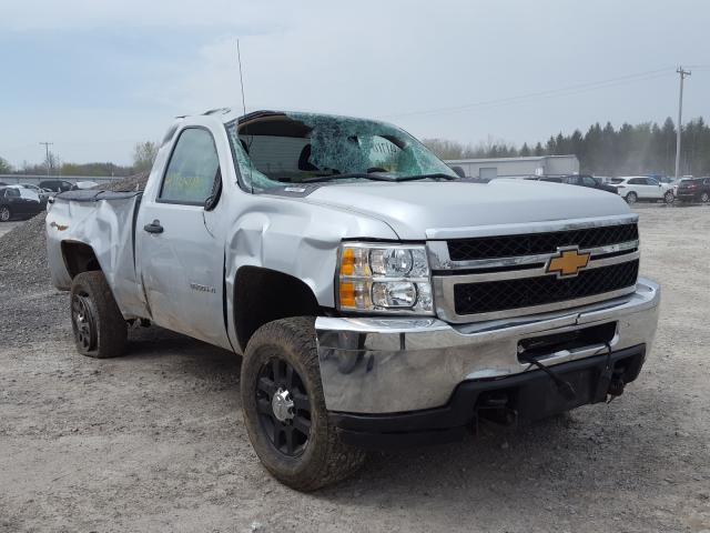 CHEVROLET SILVERADO 2013 1gc0kvcg8dz311676