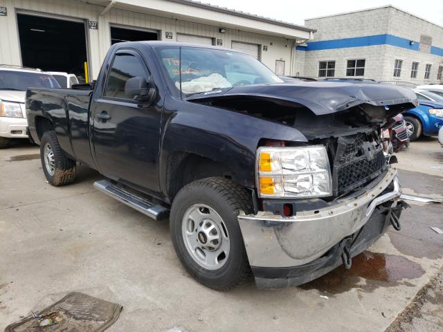 CHEVROLET SILVERADO 2014 1gc0kvcg8ef115319