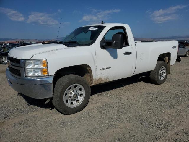 CHEVROLET SILVERADO 2014 1gc0kvcg8ef117930