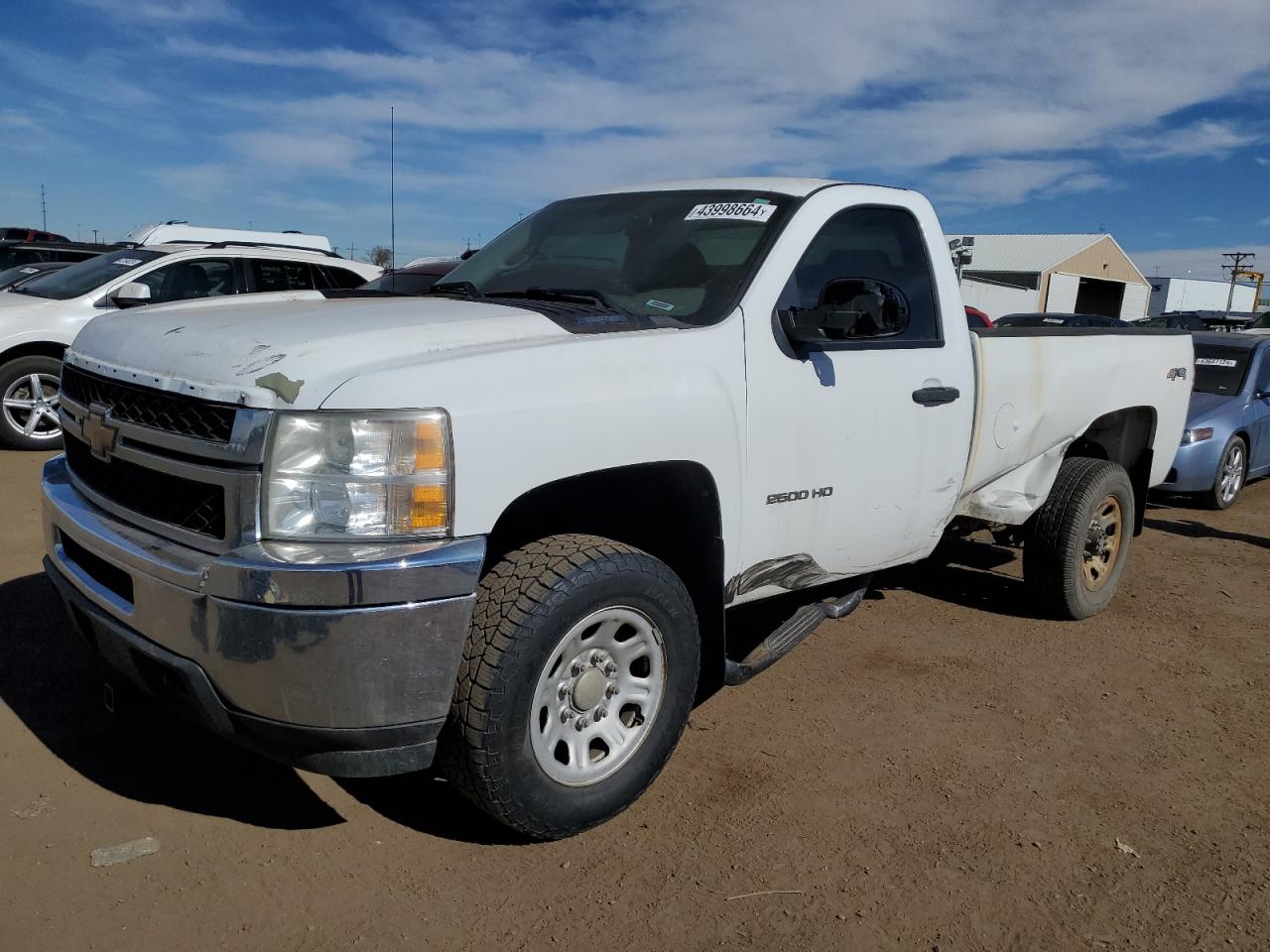 CHEVROLET SILVERADO 2011 1gc0kvcg9bf109590