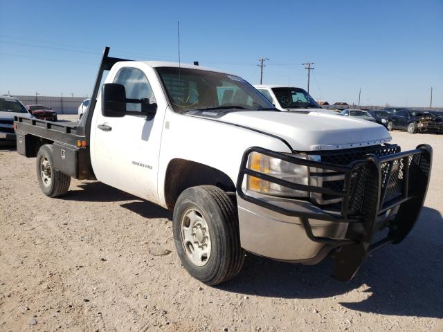 CHEVROLET SILVERADO 2011 1gc0kvcg9bf201380