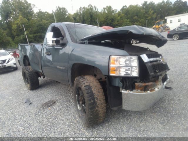 CHEVROLET SILVERADO 2500HD 2012 1gc0kvcg9cf110286