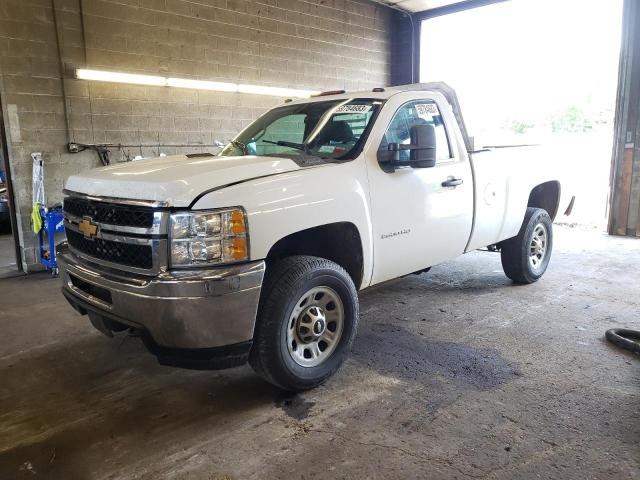 CHEVROLET SILVERADO 2012 1gc0kvcg9cz188243