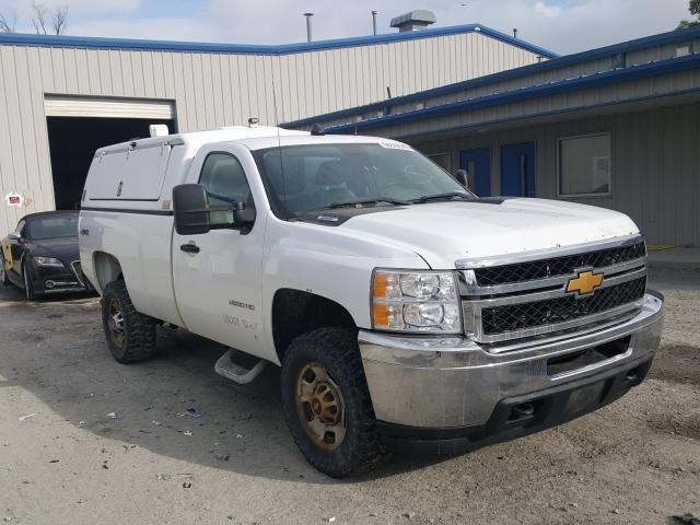 CHEVROLET SILVERADO 2012 1gc0kvcg9cz347911