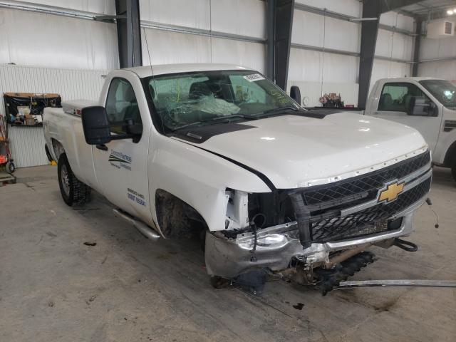 CHEVROLET SILVERADO 2013 1gc0kvcg9dz139870