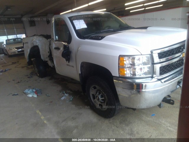 CHEVROLET SILVERADO 2500HD 2013 1gc0kvcg9dz151016