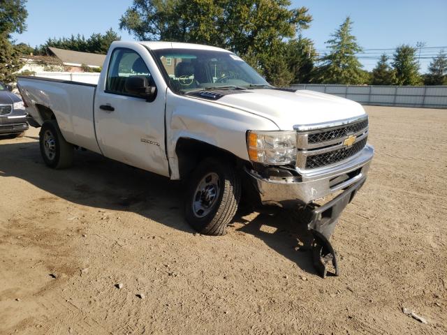 CHEVROLET SILVERADO 2011 1gc0kvcgxbf167868