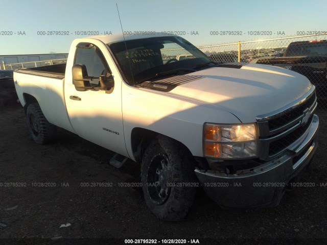 CHEVROLET SILVERADO 2500HD 2011 1gc0kvcgxbz381452