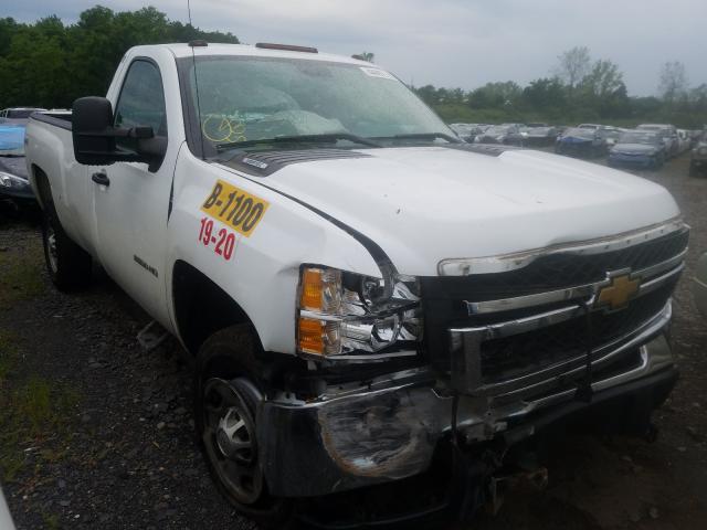 CHEVROLET SILVERADO 2011 1gc0kvcgxbz394444