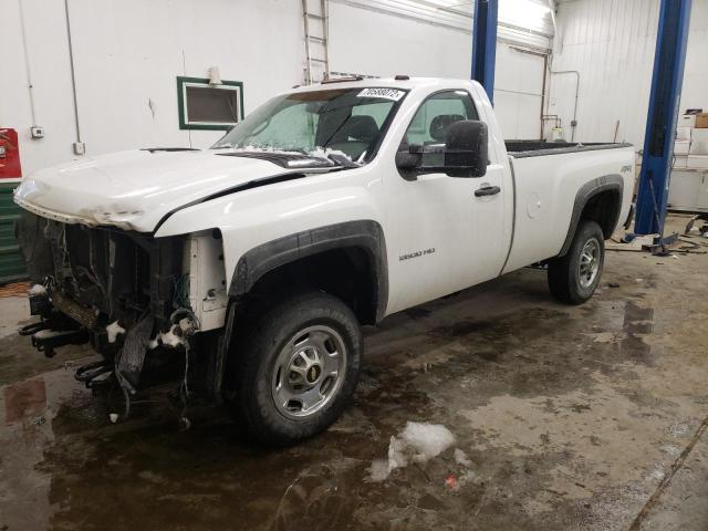 CHEVROLET SILVERADO 2012 1gc0kvcgxcz163240