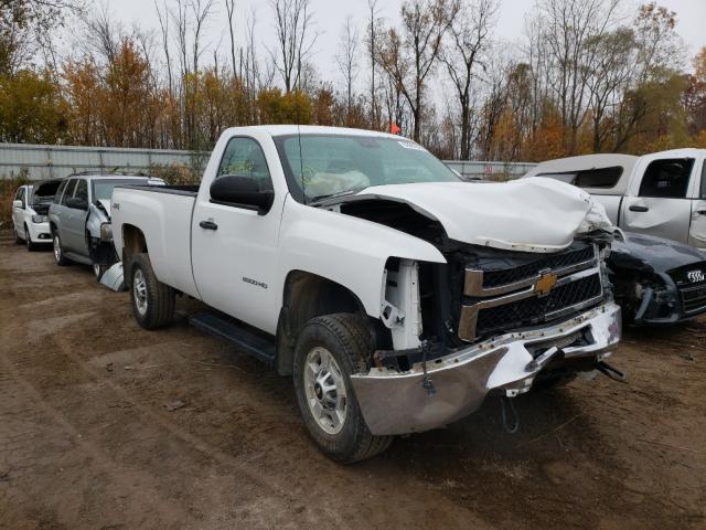 CHEVROLET SILVERADO 2012 1gc0kvcgxcz172150