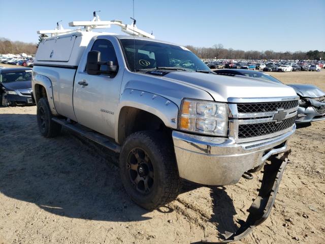 CHEVROLET SILVERADO 2012 1gc0kvcgxcz307966