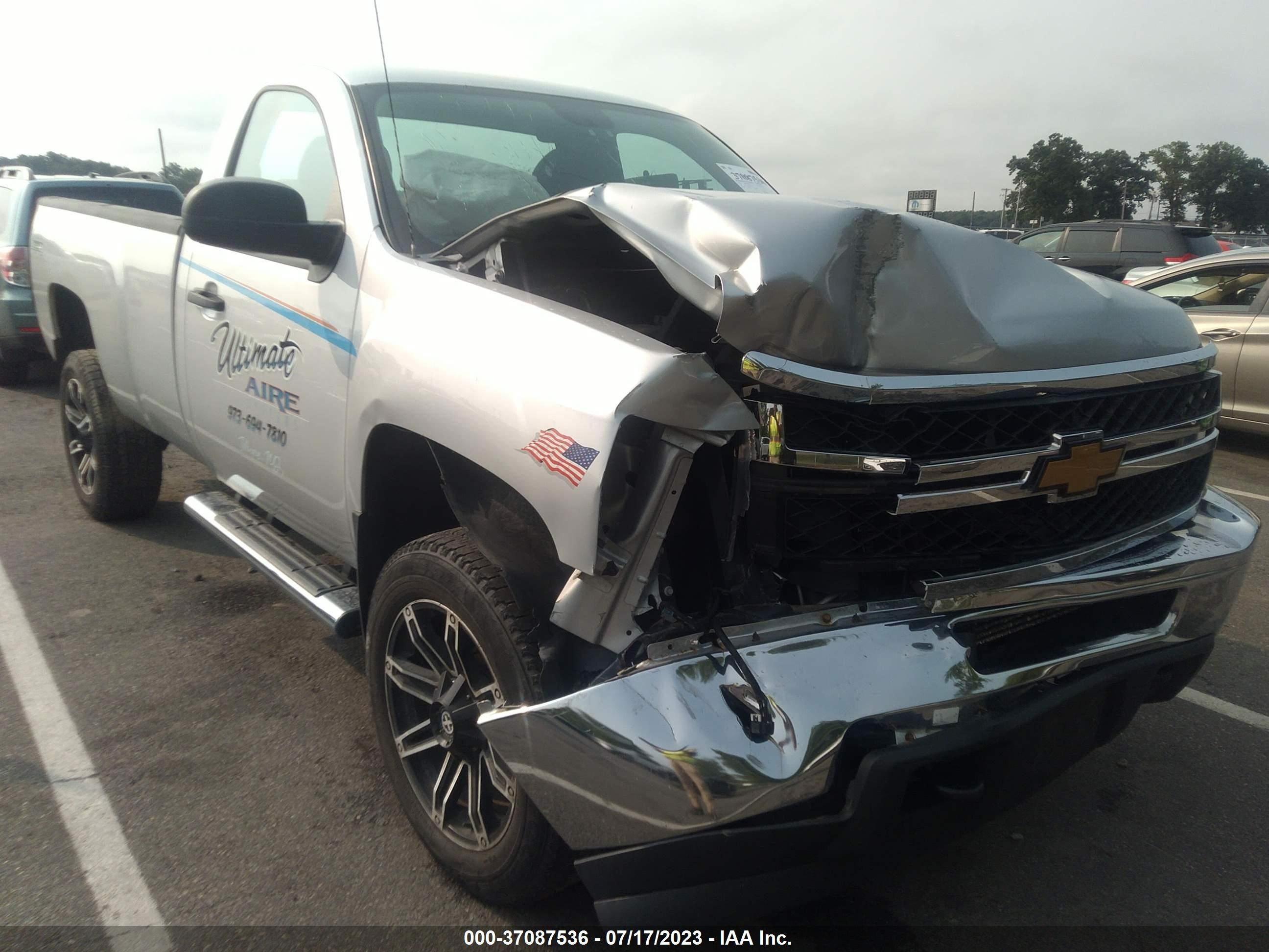 CHEVROLET SILVERADO 2013 1gc0kvcgxdz277868