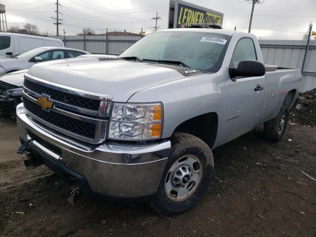 CHEVROLET SILVERADO 2014 1gc0kvcgxef112440