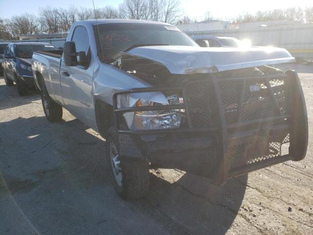 CHEVROLET SILVERADO 2014 1gc0kvcgxef123504