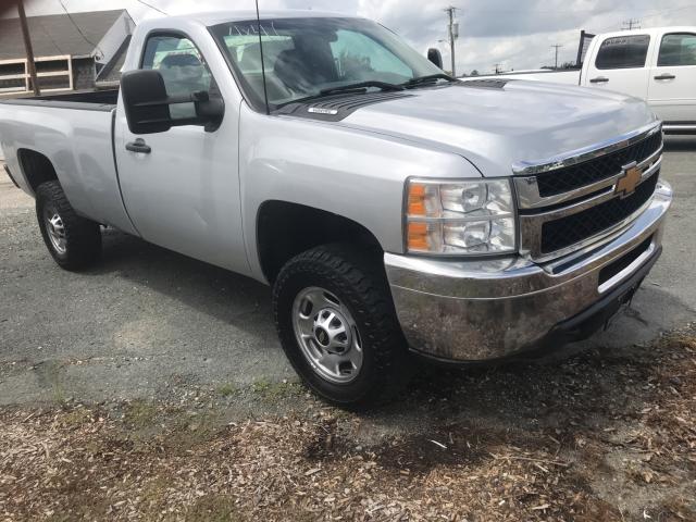 CHEVROLET SILVERADO 2014 1gc0kvcgxef125687