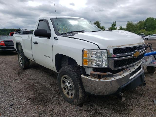 CHEVROLET SILVERADO 2014 1gc0kvcgxef135751