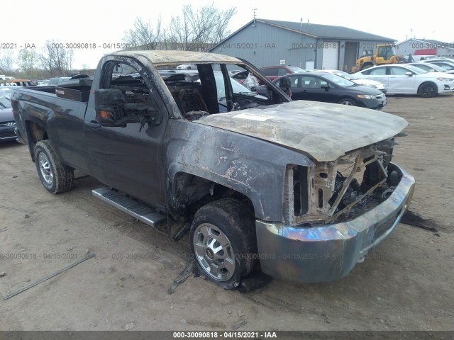 CHEVROLET SILVERADO 2500HD 2015 1gc0kve82fz133644