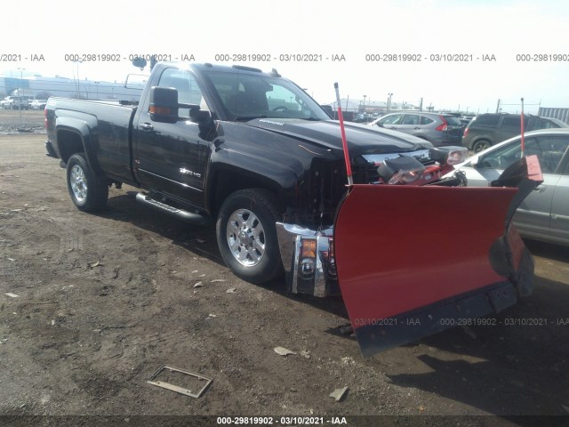 CHEVROLET SILVERADO 2500HD 2015 1gc0kve86fz515160