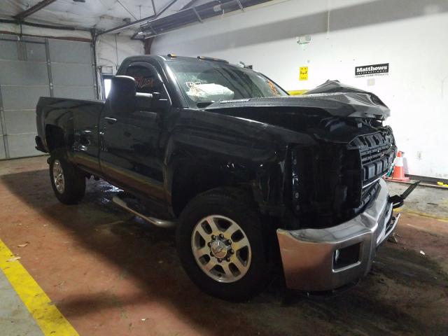 CHEVROLET SILVERADO 2015 1gc0kve8xfz112718