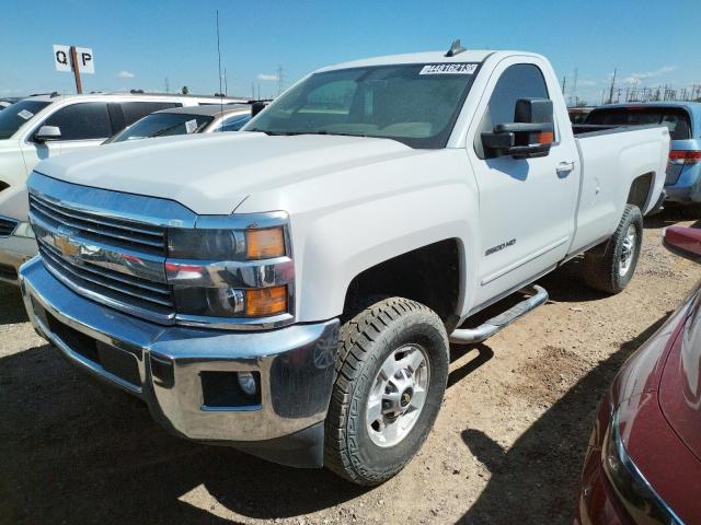 CHEVROLET SILVERADO 2016 1gc0kveg0gz214487