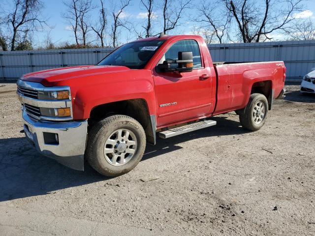 CHEVROLET SILVERADO 2015 1gc0kveg1fz525232