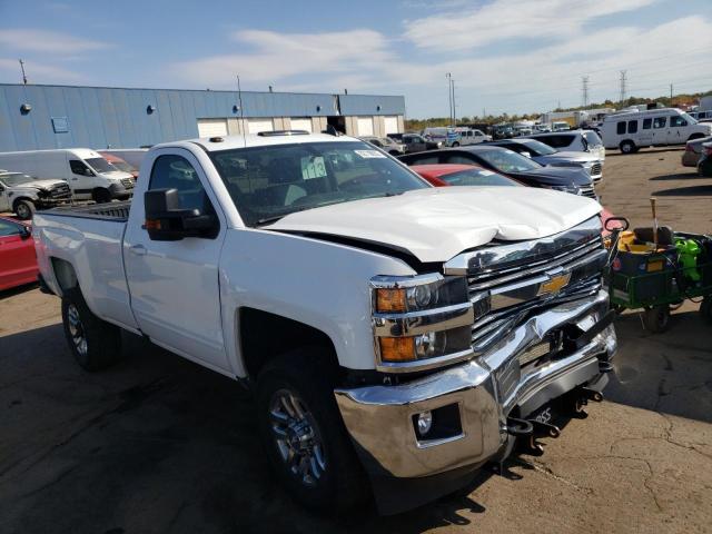 CHEVROLET SILVERADO 2016 1gc0kveg1gz388083