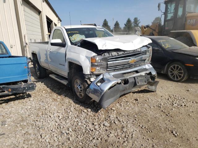 CHEVROLET SILVERADO 2015 1gc0kveg2fz516233