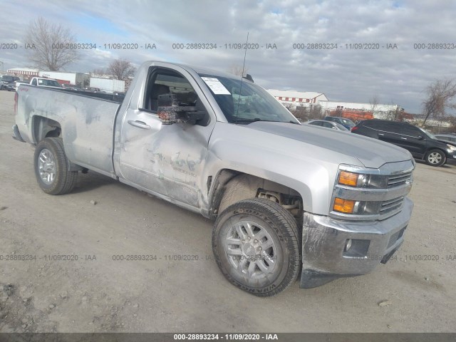 CHEVROLET SILVERADO 2500HD 2017 1gc0kveg2hz194471