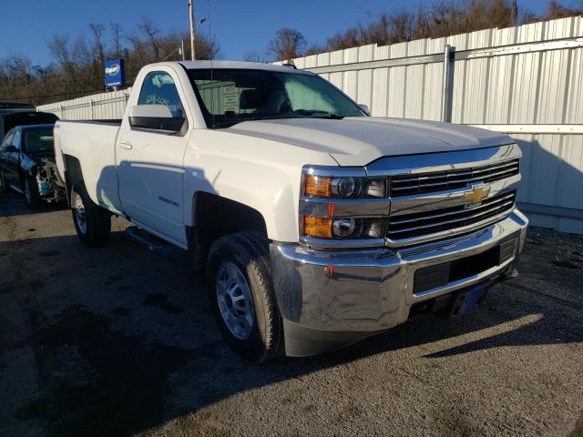 CHEVROLET SILVERADO 2018 1gc0kveg2jz300939