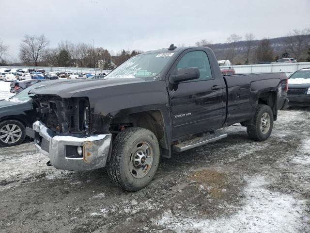 CHEVROLET SILVERADO 2018 1gc0kveg3jz292687