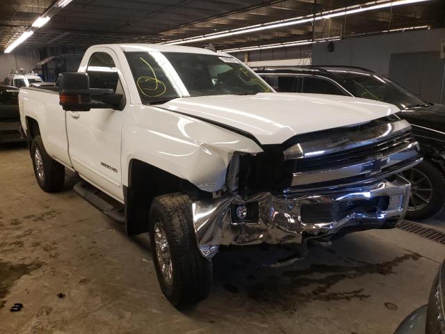 CHEVROLET SILVERADO 2016 1gc0kveg4gz373481