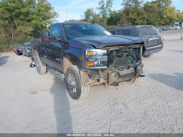 CHEVROLET SILVERADO 2015 1gc0kveg5fz509793