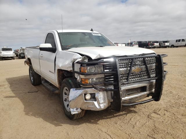 CHEVROLET SILVERADO 2015 1gc0kveg6fz528689