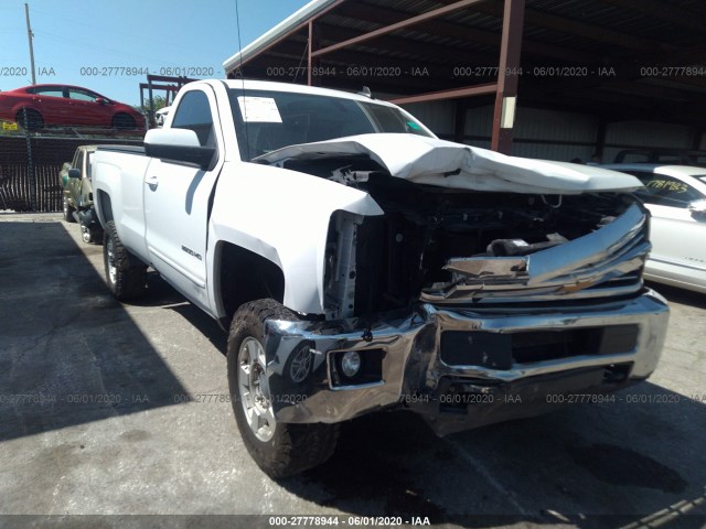 CHEVROLET SILVERADO 2500HD 2017 1gc0kveg6hz269849