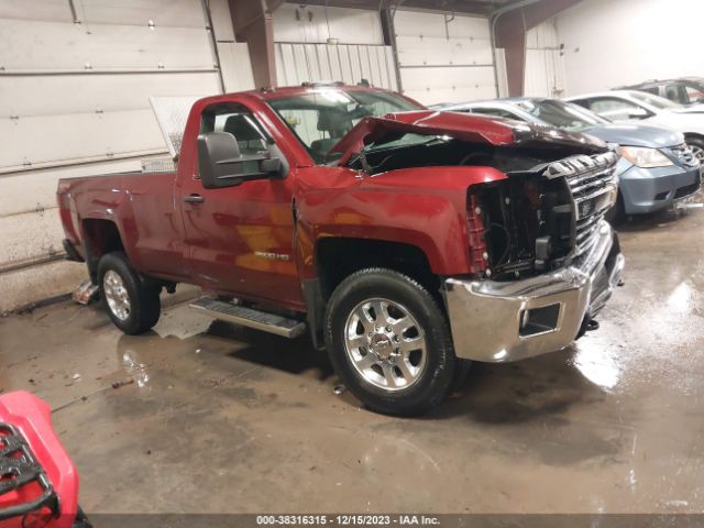 CHEVROLET SILVERADO 2500HD 2015 1gc0kveg7fz139849