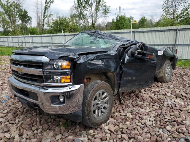 CHEVROLET SILVERADO 2018 1gc0kveg7jz289663