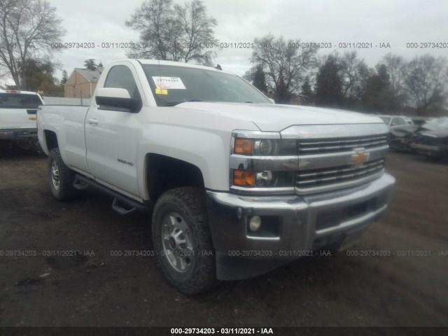 CHEVROLET SILVERADO 2500HD 2015 1gc0kveg8fz106746